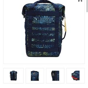 NO BULL Project Rock Gym Bag